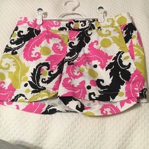 Banana Republic Molly shorts